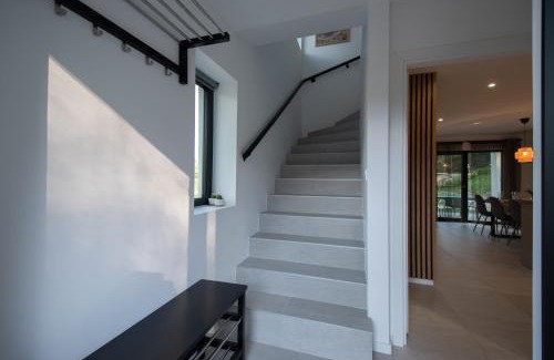 Sarnitsa House | Hyggemate - Nordic Villa with Sauna & Jacuzzi Retreat