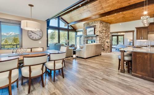 Windcliff Estates House | Hyler Mountain Lodge Home