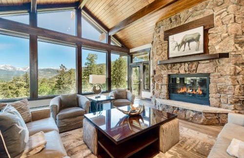 Windcliff Estates House | Hyler Mountain Lodge Home