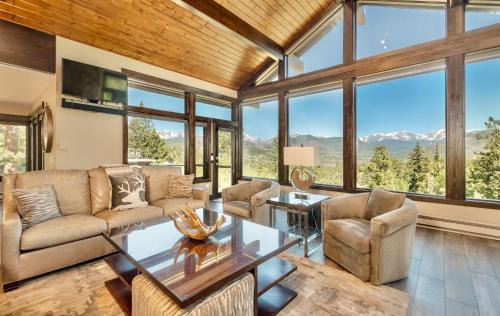 Windcliff Estates House | Hyler Mountain Lodge Home