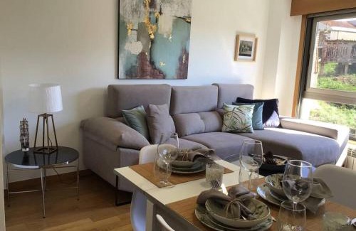 Arcade Apartment | HyP - Camino Conde