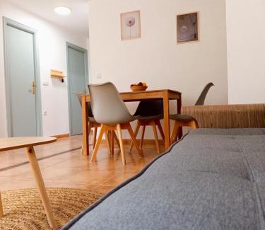Arcade Apartment | HYP - O Rincón Verde