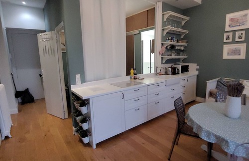Carre d'Or Apartment | Hyper center, nice vacation apartment, Clim, 29m2
