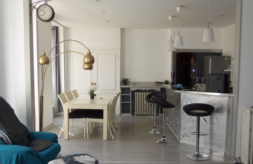 Morlaix Apartment | hyper historic center