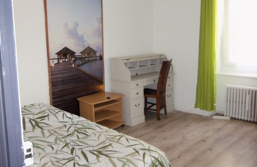 Morlaix Apartment | hyper historic center