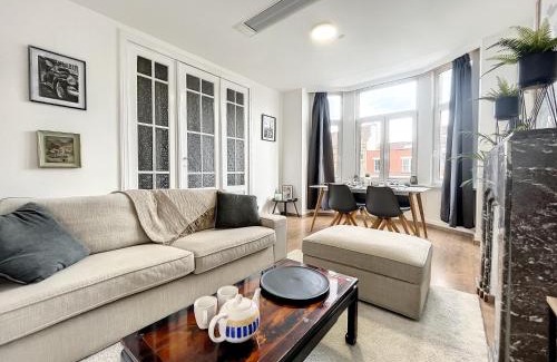 Koekelberg Apartment | Hypercentre 4