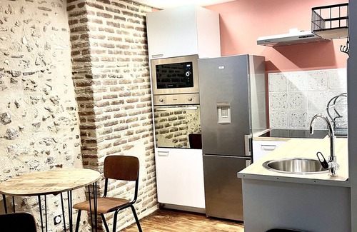 Blois Apartment | HYPERCENTRE - Cosy duplex