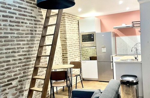 Blois Apartment | HYPERCENTRE - Cosy duplex