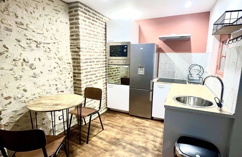 Blois Apartment | HYPERCENTRE - Cosy duplex