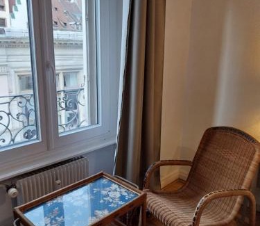 City-Centre - Petite France Apartment | Hypercentre Strasbourg Vue Cathédrale