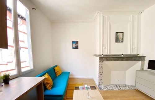 Capitole Apartment | Hypercentre Toulouse 6 : Nice air-conditioned and fully-equipped apartment