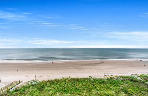 North Myrtle Beach House | Hyperion Towers 504 - Oceanfront - Cherry Grove Section