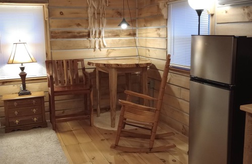 French Lick Cabin | Hysteria Hollow Cabin Rentals.nPrivate Cabin Weddings available soon.