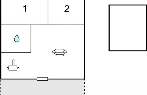 Thyboron House | Hytte 14