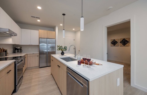 The Gulch House | Hyve - Lush Plush - Pool & Gym - Walk to Broadway