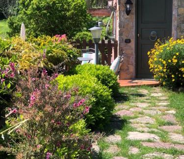 Ameglia Apartment | I Brichi, un paradiso immerso nella natura.