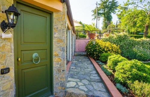 Ameglia Apartment | I Brichi, un paradiso immerso nella natura.