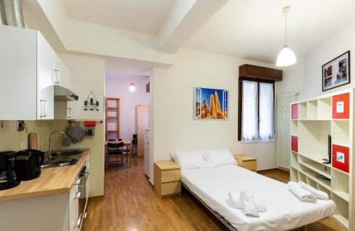 Historic Center Apartment | I canali di Bologna