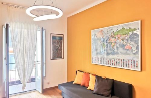 Municipio 2 Apartment | I Cavalieri