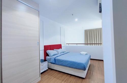Shah Alam Apartment | I-City 2-Bedroom - Great Value Homestay By Atlantis Management