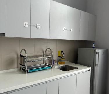 Shah Alam Apartment | I-City Homestay Duplex at Shah Alam by Landmark