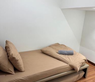 Shah Alam Apartment | I-City Homestay Duplex at Shah Alam by Landmark