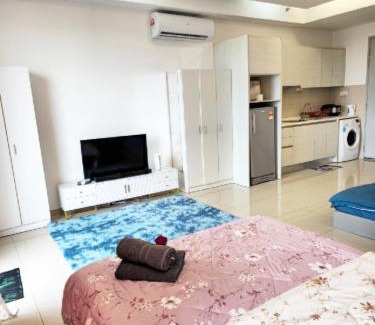 Shah Alam Apartment | I-City I-Residence BestStudio POLOS BASRI PROPERTI