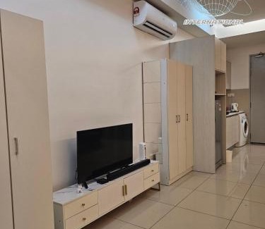 Shah Alam Apartment | I-City I-Residence BestStudio POLOS BASRI PROPERTI
