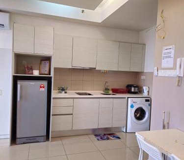 Shah Alam Apartment | I-City I-Residence BestStudio POLOS BASRI PROPERTI