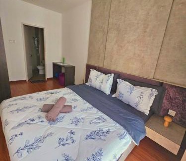 Shah Alam Apartment | I-City I-Suite Two Room Free Park BASRI PROPERTI