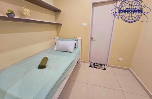 Shah Alam Apartment | I-City I-Suite Two Room Free Park BASRI PROPERTI