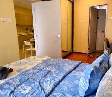 Shah Alam Apartment | I-City I-Suite Two Room Free Park BASRI PROPERTI