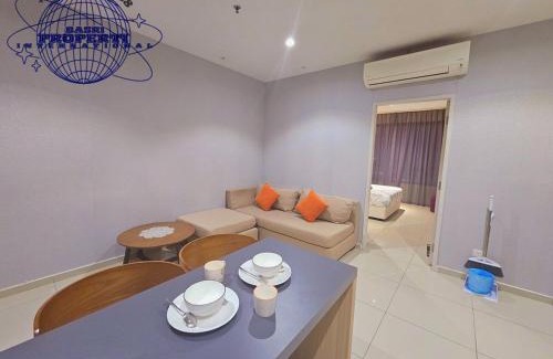 Shah Alam Apartment | I-City Liberty One Room Best Pleasant BASRI PROPERTI