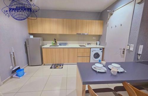 Shah Alam Apartment | I-City Liberty One Room Best Pleasant BASRI PROPERTI