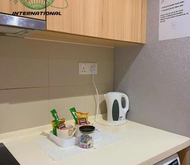 Shah Alam Apartment | I-City Liberty One Room Best Pleasant BASRI PROPERTI