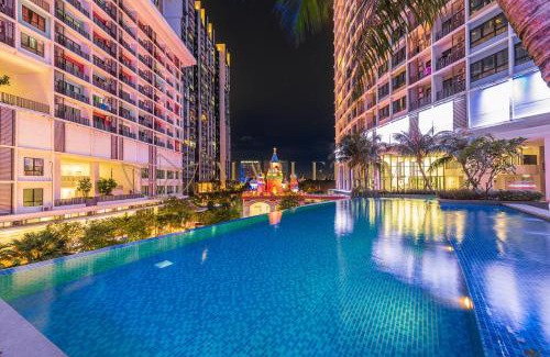 Shah Alam Apartment | i-City Premier Suites Shah Alam