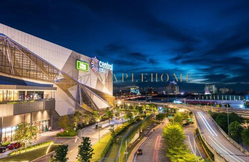 Shah Alam Apartment | i-City Premier Suites Shah Alam
