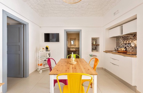 Martina Franca House | I Colmi Trulli Suites by Perle di Puglia