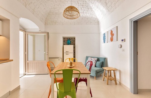 Martina Franca House | I Colmi Trulli Suites by Perle di Puglia