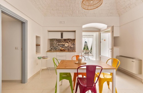 Martina Franca House | I Colmi Trulli Suites by Perle di Puglia
