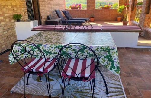 Torrenieri House | I Due Cipressi