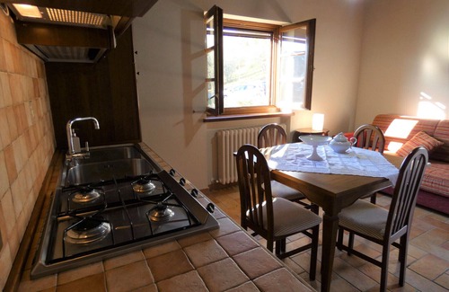 Parrano Villa | I escape to Umbria, La Vallata