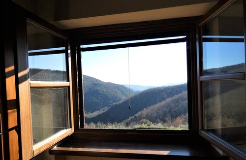 Parrano Villa | I escape to Umbria, La Vallata