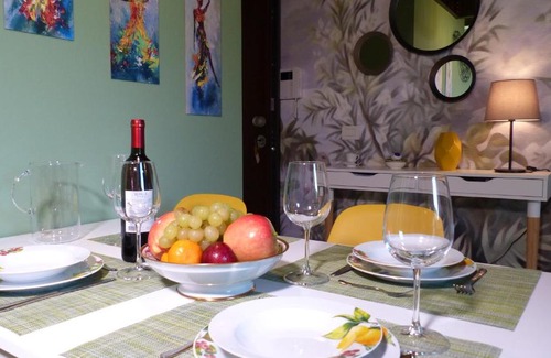 Baratti Apartment | I Fiori nel golfo di Baratti
