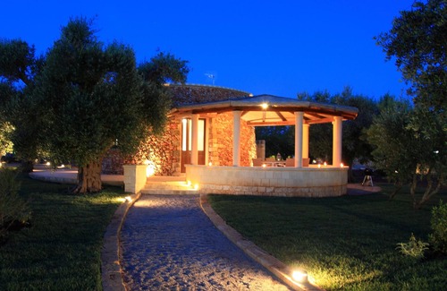 Casarano Villa | I FURNEDDHRI - Trullo "Pino"