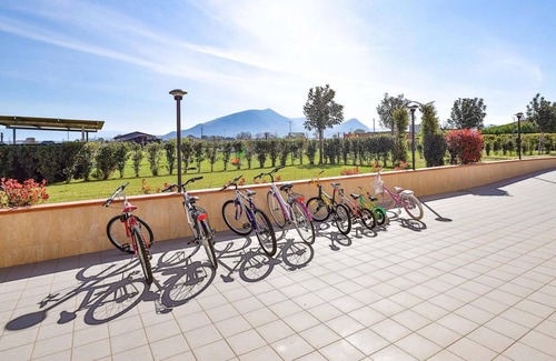 Capaccio Scalo Apartment | I Giardini Dell Olimpo - Atena