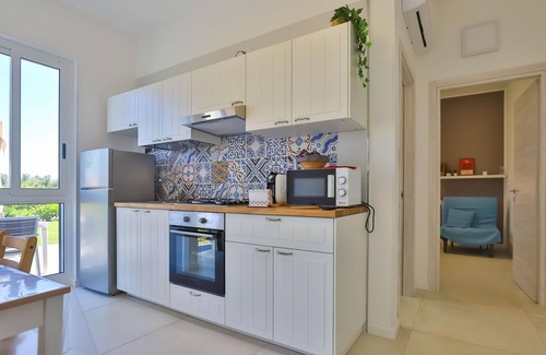 Laura Apartment | I Giardini dell'Olimpo 2 - Giunone ID 4112