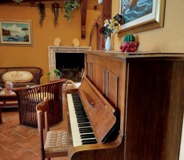 Semproniano House | I Giardini Pensili