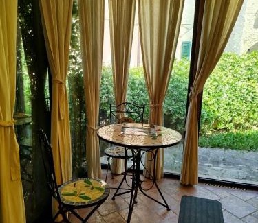 Semproniano House | I Giardini Pensili
