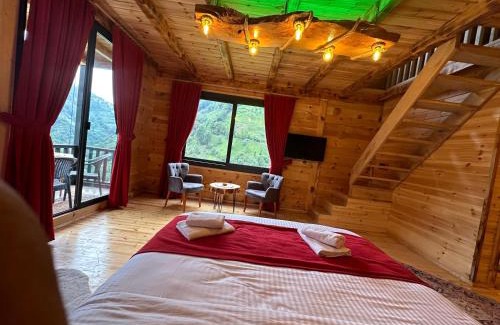 Cayirduzu Hotel | İhvan Suit Bungalov otel